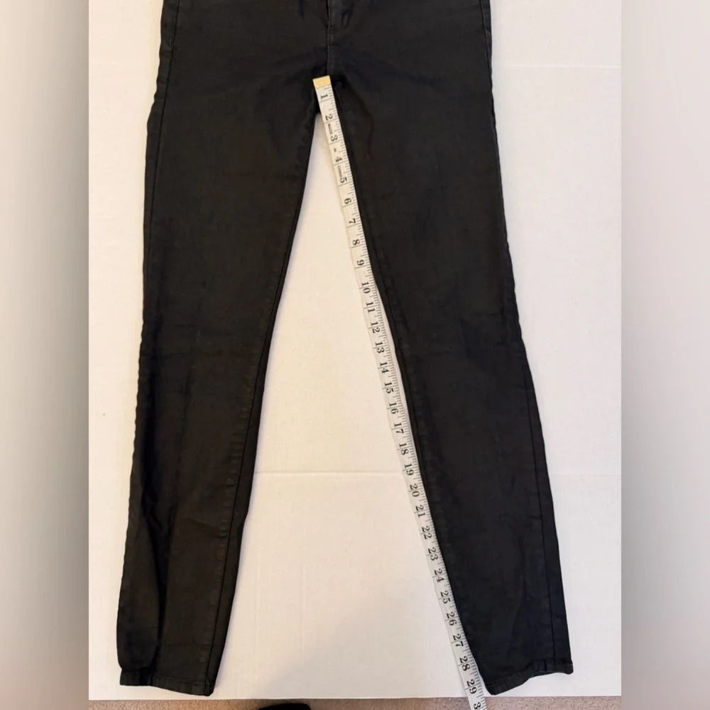 Tory Burch Black Skinny Jeans